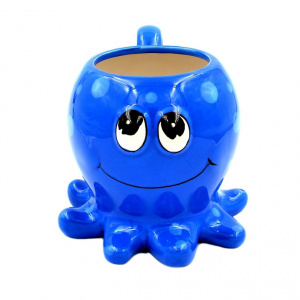 Cană ceramică formă de caracatiță 250ml - Img 2