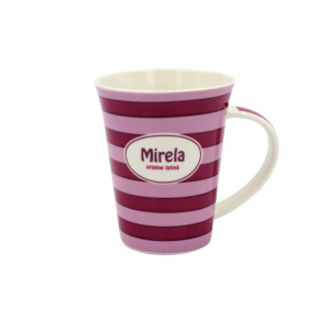 Cană din porțelan personalizată Mirela