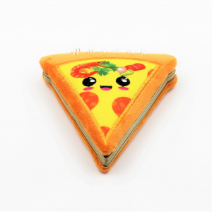 Carnețel 3D Felie de pizza 80 pagini