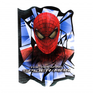 Carnețel licență, A6, Spiderman Amazing 2