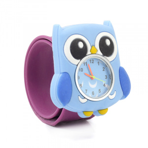 Ceas pentru copii Wacky Watch bufniță - Img 1