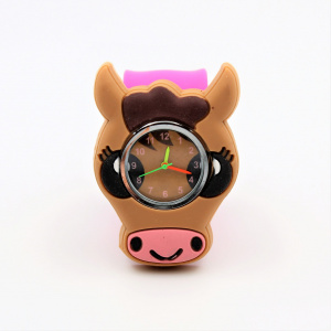 Ceas pentru copii Wacky Watch căluț - Img 3