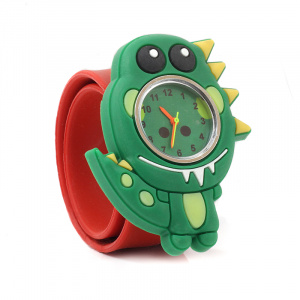Ceas pentru copii Wacky Watch dinozaur