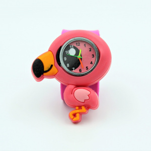 Ceas pentru copii Wacky Watch flamingo - Img 3