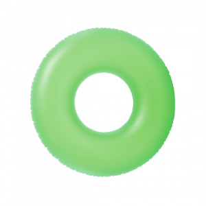 Colac Intex verde pentru copii 91cm - Img 1