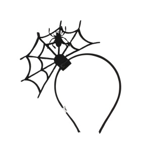 Coroniță pentru Halloween, model păianjen, Goodmark