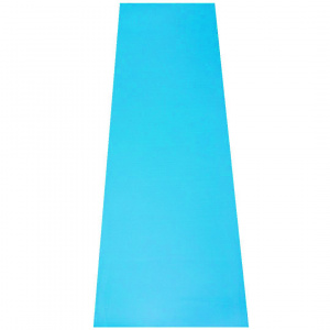 Covoraș yoga XQ Max, din spumă EVA, 180x60 cm, bleu