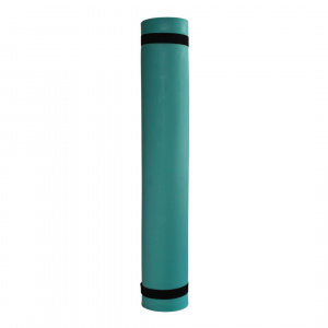 Covoraș yoga XQ Max, din spumă EVA, 180x60 cm, turcoaz