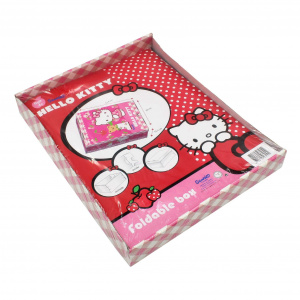 Cutie cadou Hello Kitty M roz