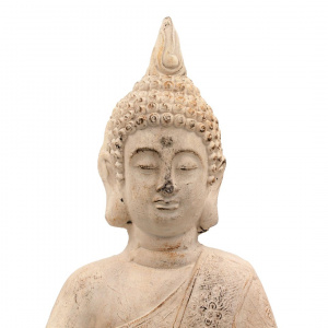 Decorațiune Feng-Shui, statuetă Buddha, înălțime 37cm