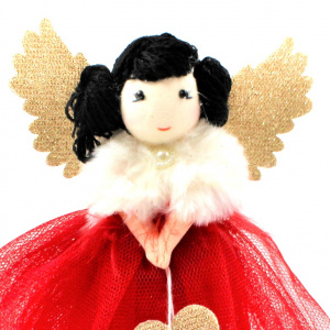 Decorațiune zâna Angelușă - Angelina, model 21-100