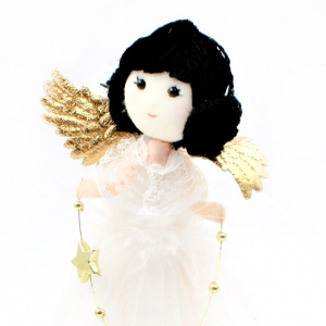 Decoratiune zana Angelusa - Angelina, model 21-102