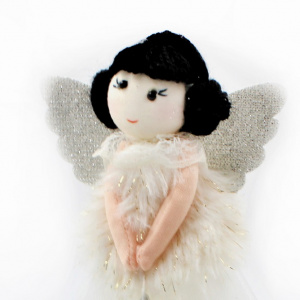 Decoratiune zana Angelusa - Angelina, model 21-21