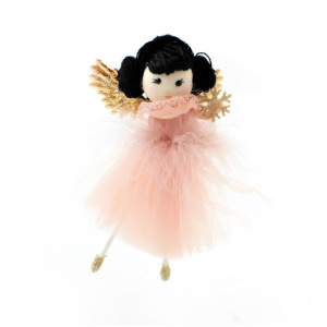 Decoratiune zana Angelusa - Angelina, model 21-87
