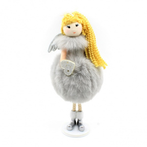Decoratiune zana Angelusa - Angelique, model 21-42