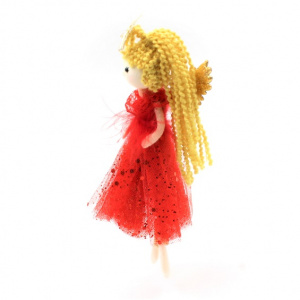 Decorațiune zâna Angelușă - Angelique, model 21-52