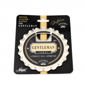 Desfăcător capace bere "A perfect man - Approved!" - Img 4