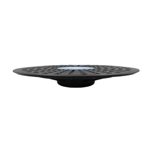 Disc pentru balans și echilibru, Umbro, 35 cm, negru, maxim 150 kg