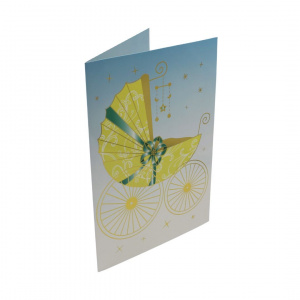 Felicitare King Size Botez - Img 1