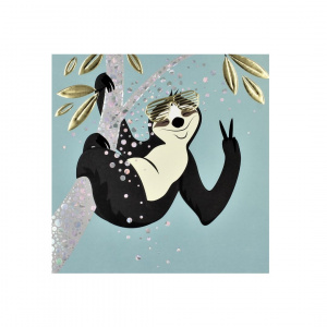 Felicitare Premium Pastel Sloth - Img 2