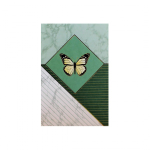 Felicitare Top Trend Decorative Butterfly