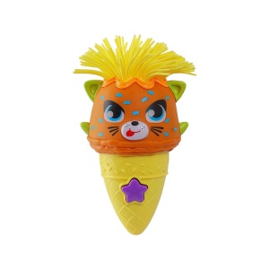 Figurină Funky Paws, Leul Mango - Interactivă și Extensibilă