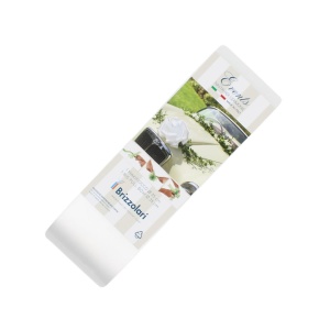 Fundă cadou autoformare gigant 35cm albă