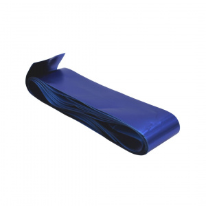 Fundă cadou autoformare gigant 35cm albastru