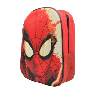 Ghiozdan cu licență mini 3D Spiderman - Img 1