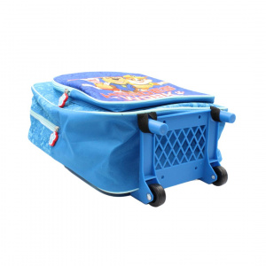 Ghiozdan cu troller, Perletti, model Paw Patrol, 36 cm