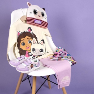Guler pentru copii, Cerda, model Gabby´s Dollhouse