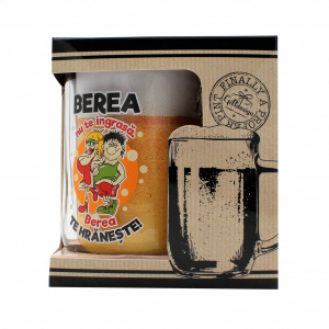 Halba de bere Berea nu te îngrasa. Berea te hraneste! - Img 3