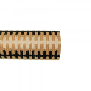 Hartie ambalat cadouri Kraft Vintage Lines - Img 3