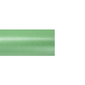 Hârtie perlată ambalat cadouri, culoare verde deschis, 200x70 cm