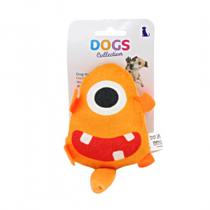 Jucărie pentru câini model dinozaur 20cm - Img 3