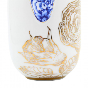 Latieră din porțelan, Pip Studio, 260 ml, colecția Royal White