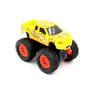 Masinuta Wild Wheelz - Dino 4 modele - Img 3