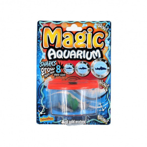 Mini acvariu Magic Aquarium rechini fiorosi - Img 1