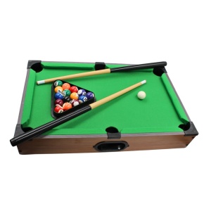 Mini Masă de Biliard Portabilă * 48,5x31x8,5 cm