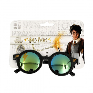 Ochelari de soare copii HARRY POTTER rotunzi