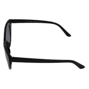 Ochelari de soare dama cat eye negru - Img 3