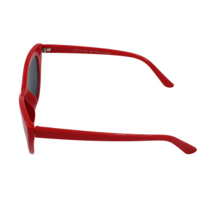 Ochelari de soare dama cat eye rosu - Img 3