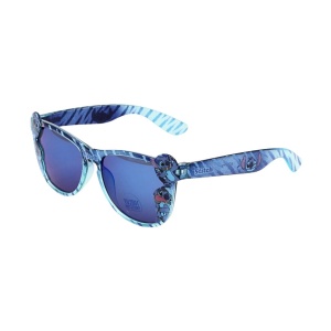 Ochelari de soare pentru copii, Stitch, protecție 100% UV, bleu