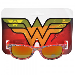 Ochelari de soare pentru copii "Wonder Woman"