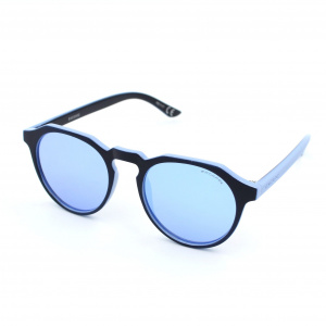 Ochelari de soare unisex Excape bleu