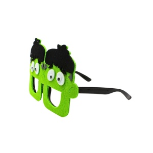 Ochelari pentru Halloween, model monstru, 15x14 cm