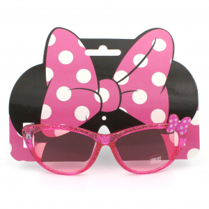 Ochelari soare copii Minnie Pink Bow