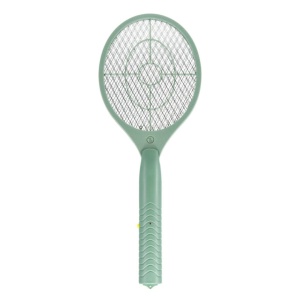 Paletă electrică anti insecte, 17x46 cm, culoare verde