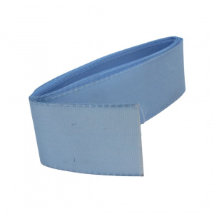 Panglică textilă BLEU 38mm x 2m