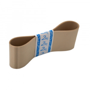 Panglică textilă CREM 38mm x 2m